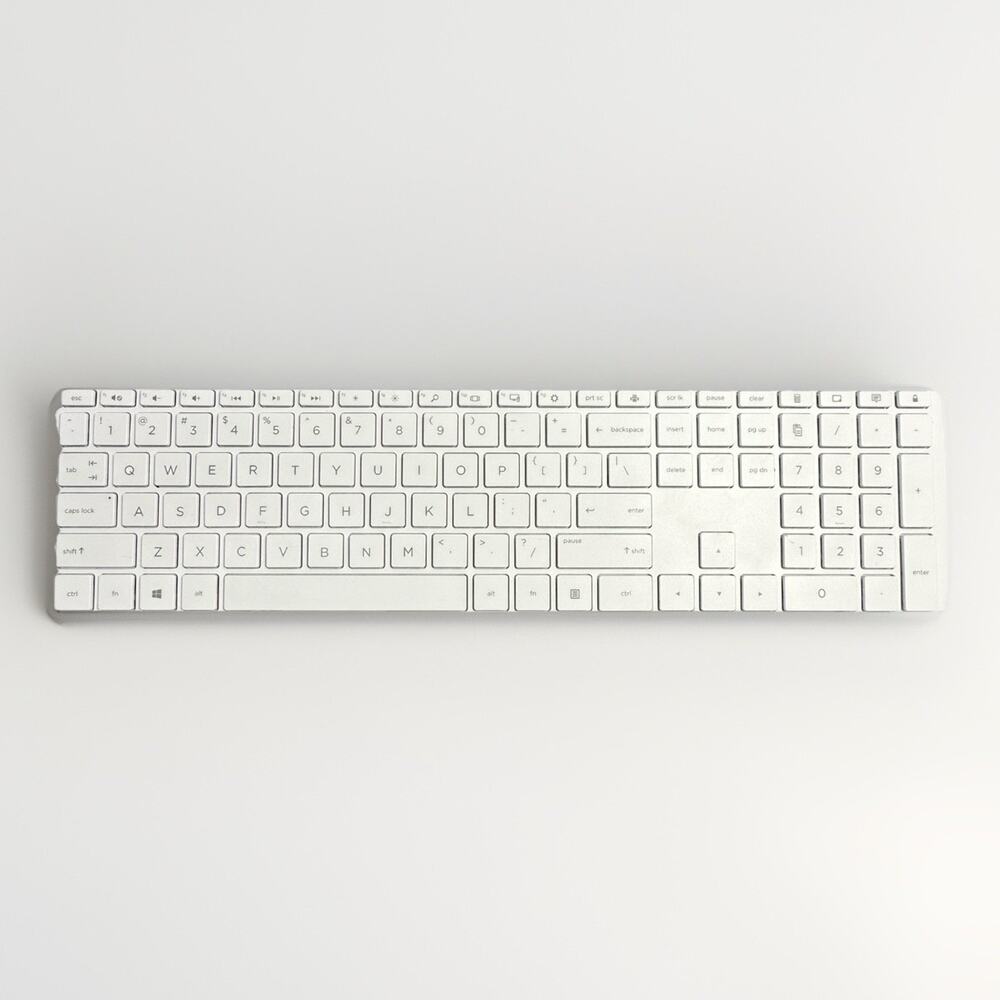HP Keyboard Envy hsa-p003k Wireless Keyboard - No Dongle